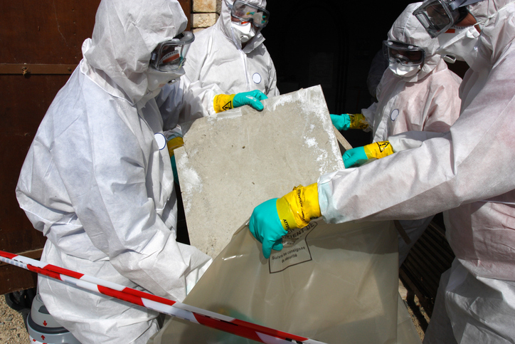 Best Practices for Dealing with Mold, Indoor Air Quality and Asbestos