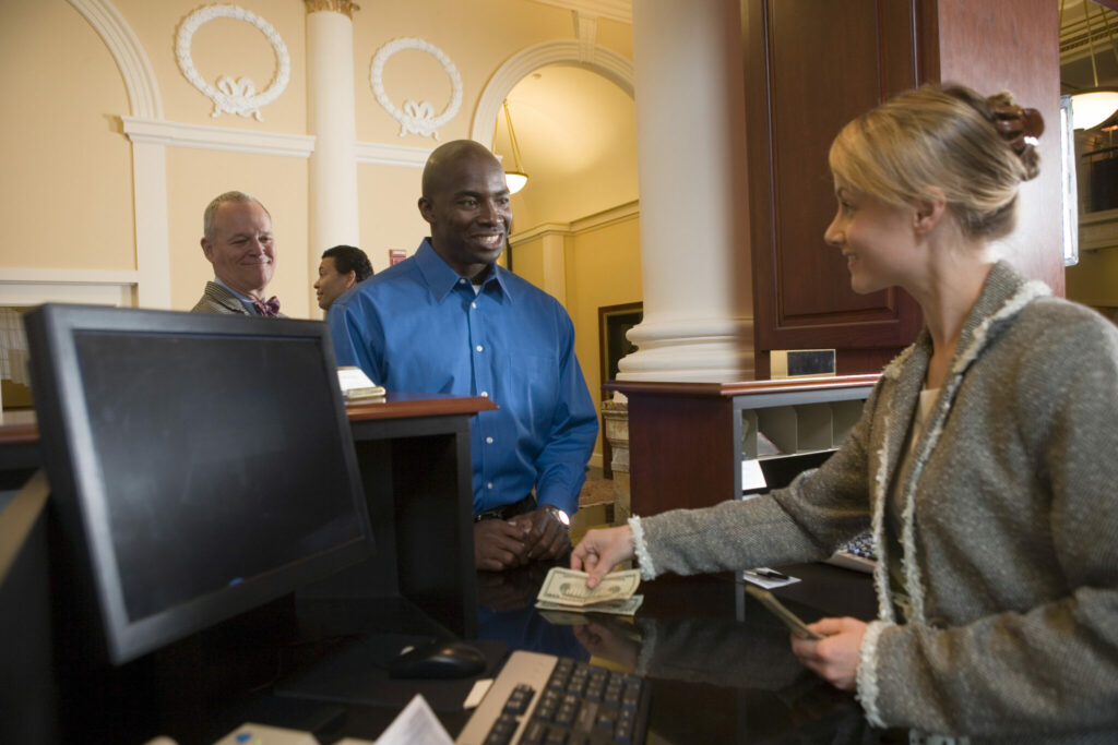 Work Workers Workplace: Improving Branch Performance Through Empathetic Design