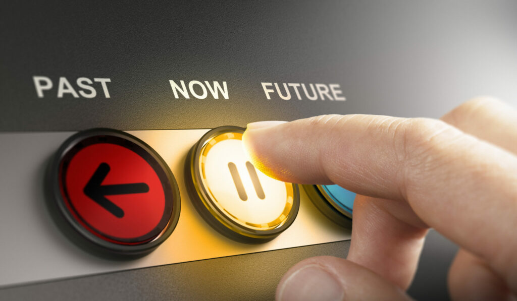 Transformational Time Machine: Accelerating Your Real Estate