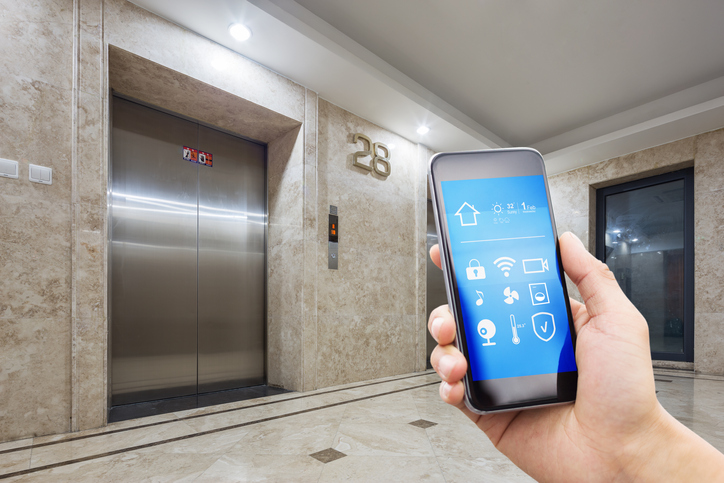 Leveraging Elevator IoT to Unlock Your Building's Potential