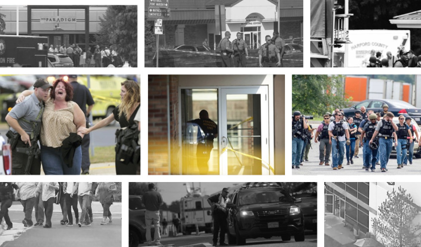 See Something, Say Something...to Everyone: Crowdsourcing Emergency Communication