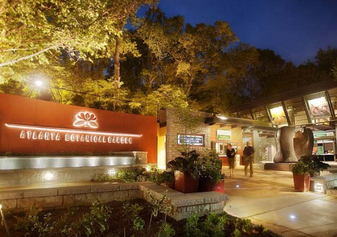 Atlanta Botanical Gardens: A Sustainability Case Study.