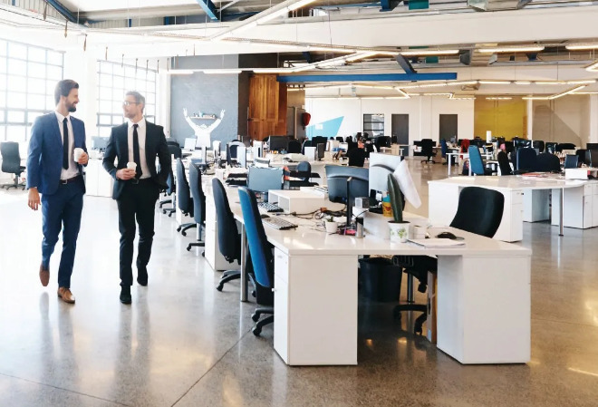 The Great Open Workspace Debate: Where do You Stand?