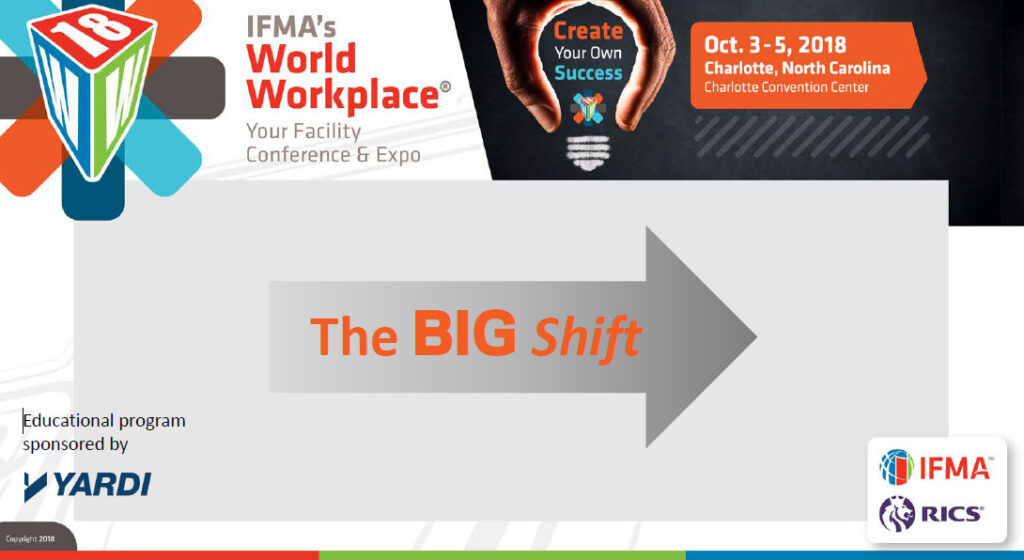 The BIG Shift