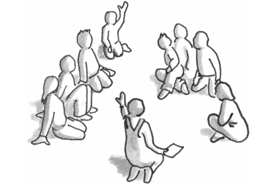 Facilitation Tools for Meetings and Workshops