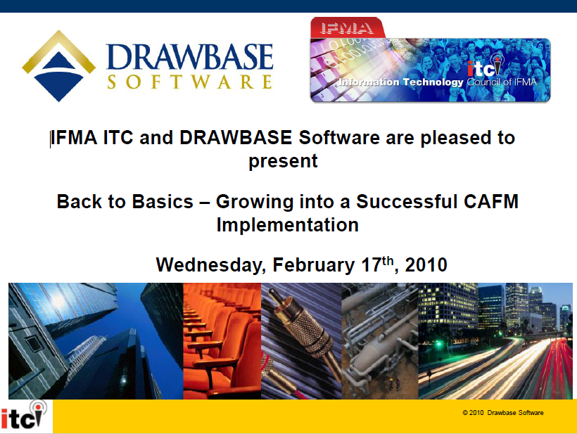 Growing into a Successful CAFM Implementation
