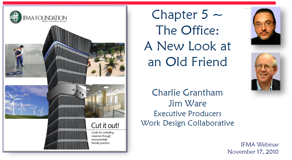 The Office: A New Look at an Old Friend