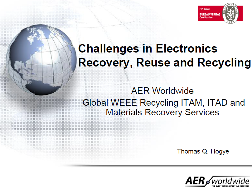 Challenges in Electronics