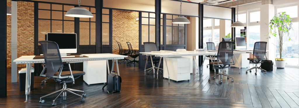 Return to Office 2021— Innovations at work