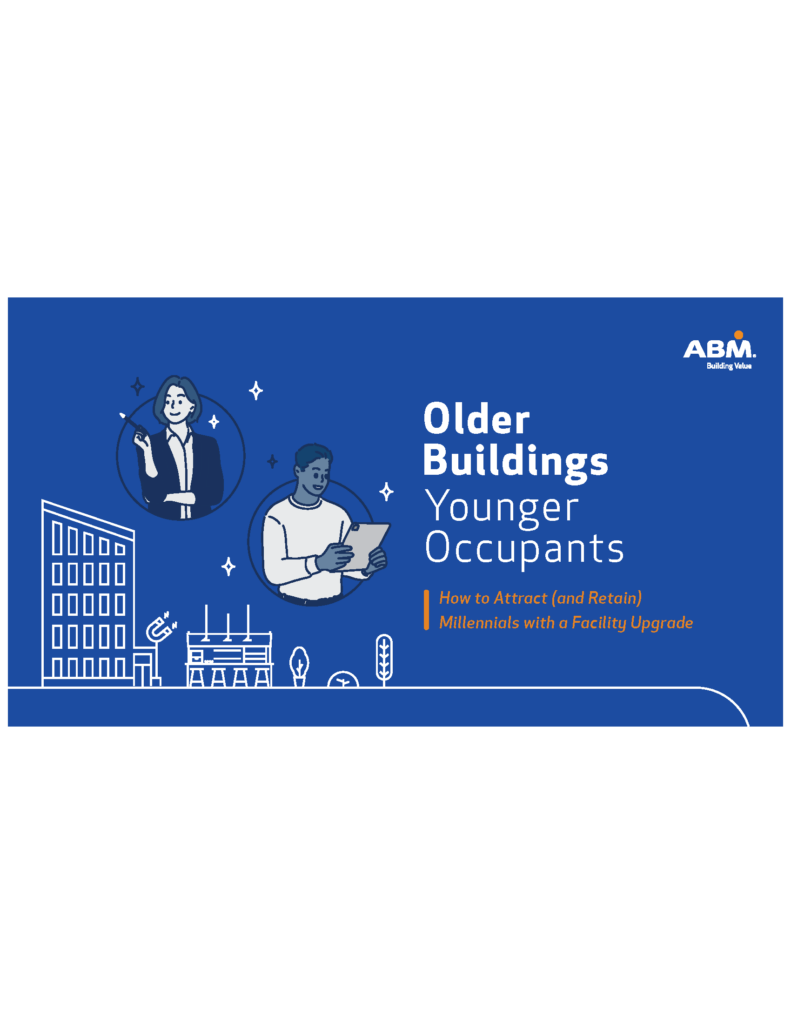 Older Buildings, Younger Occupants