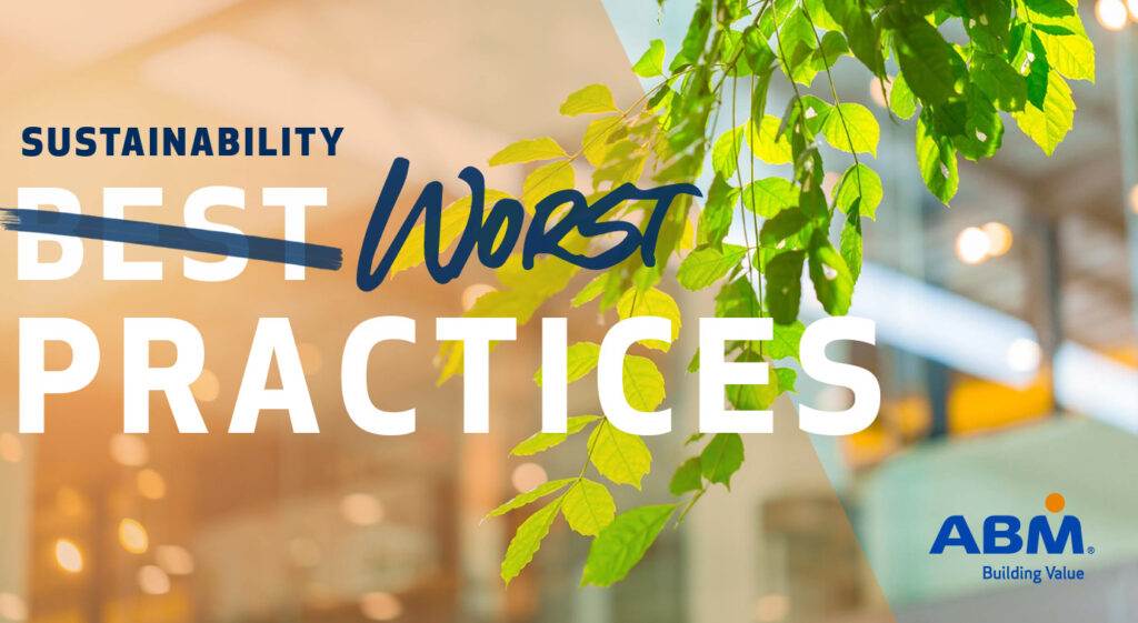 Sustainability Worst Practices