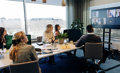 The Brilliance of Outsourced Security for Hybrid Workplaces