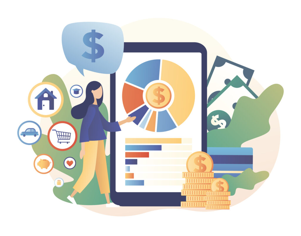 Budgetary Control for External FM Service Providers