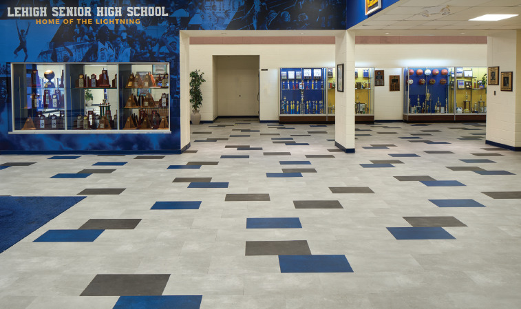 Case Study: Lehigh Senior High School