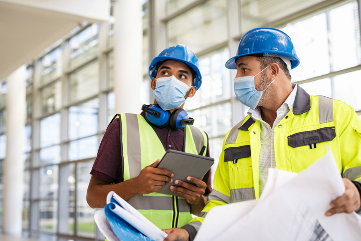 Project Plan Template for Re-entry to Facility after COVID-19