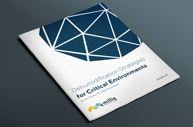 Optimizing Dehumidification Strategies for Critical Environments
