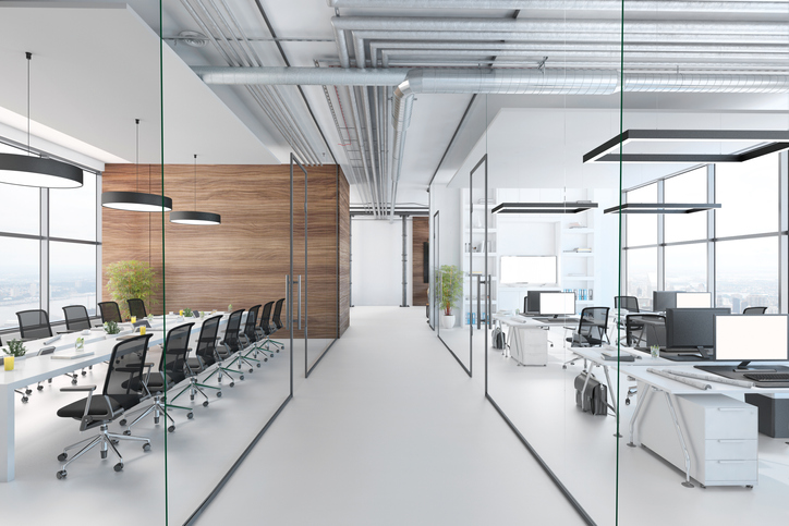 Best Practices in Mobile Computing, Space Standards, and Planning Service Centers through Benchmarking