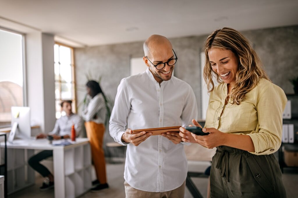 Gender-Balanced Teams Linked to Better Business Performance