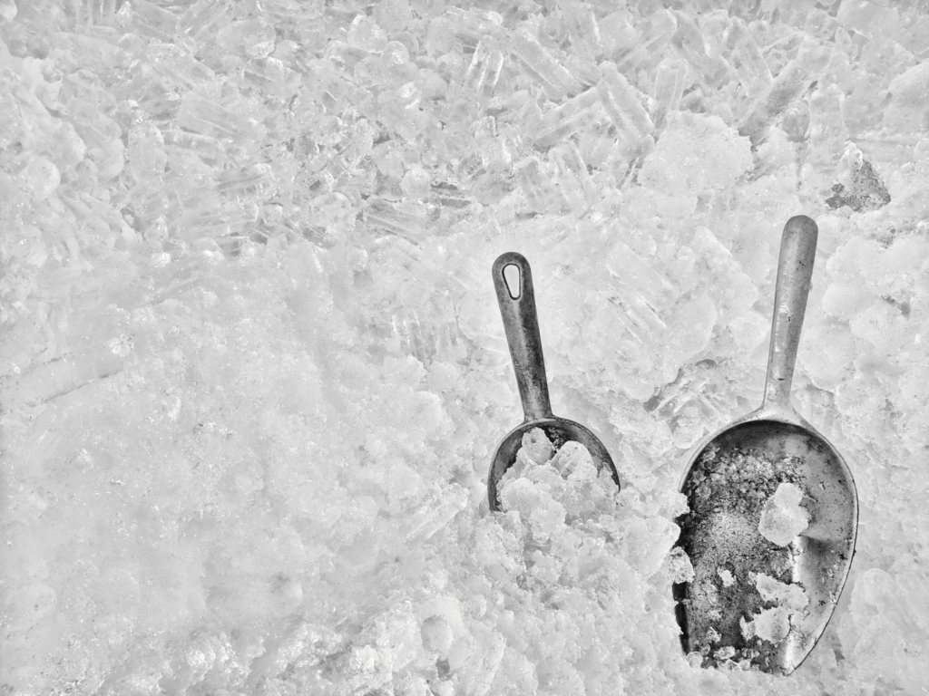 Everything You Wanted to Know About (Food Service) Ice but Were Afraid to Ask