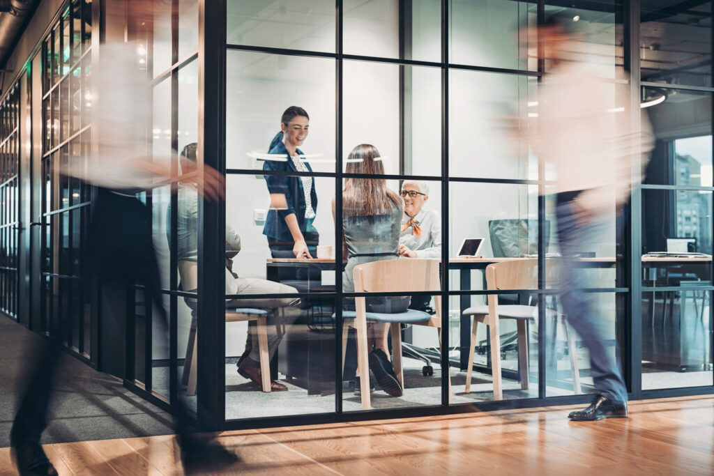 CEOs and CFOs Describe the Impact of Workplace Strategy on Business Results