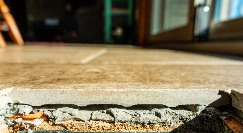 Securing American Rescue Act Funds For K-12 Floor Care Upgrades