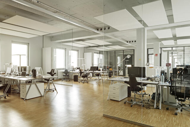 Back to the Future: Desks? Where We’re Going We Won’t Need Desks!