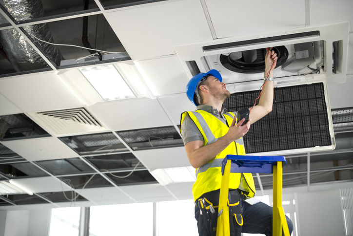 Reduce Tenant Complaints with HVAC Proactive Maintenance