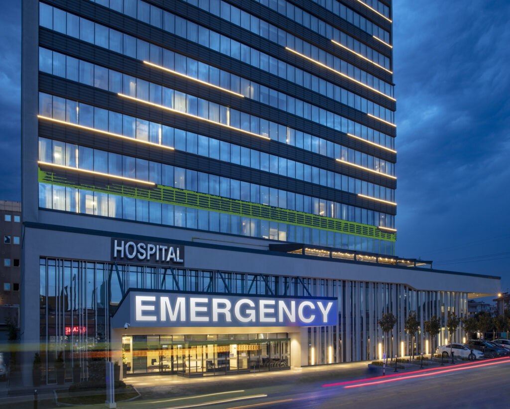 Seven Steps to Reduce the Risk of Infectious Diseases in Hospitals
