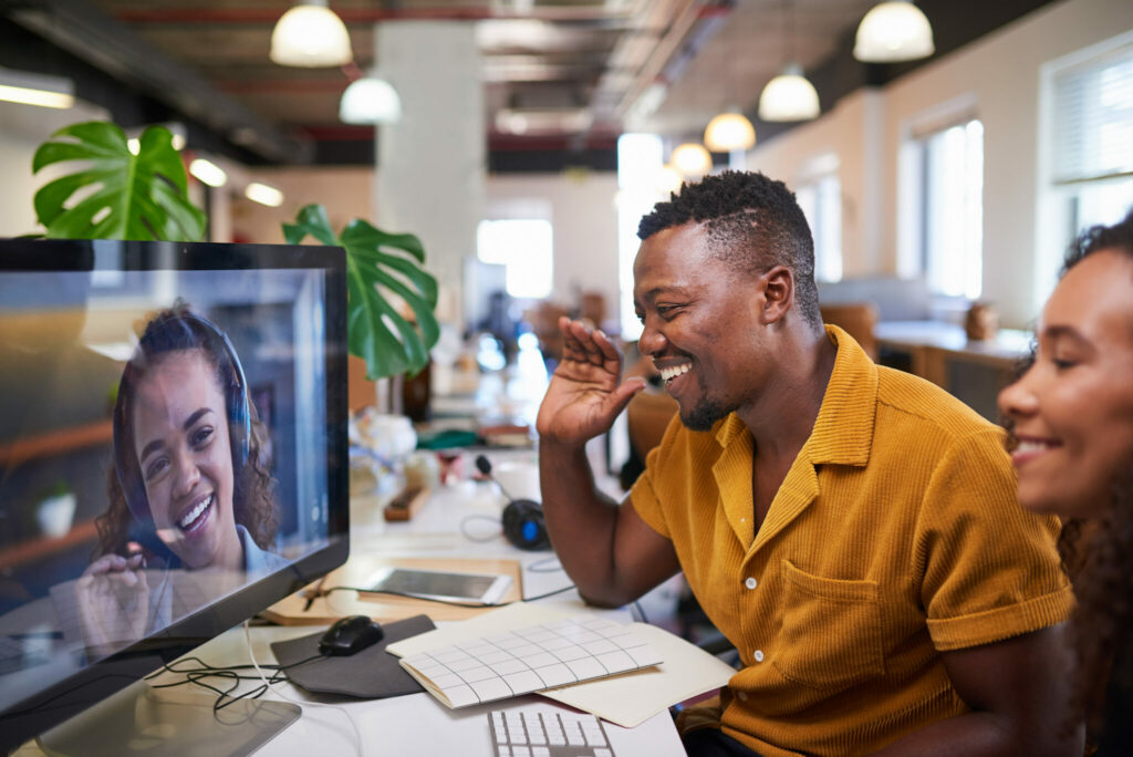 The changing role of the office in a hybrid working world