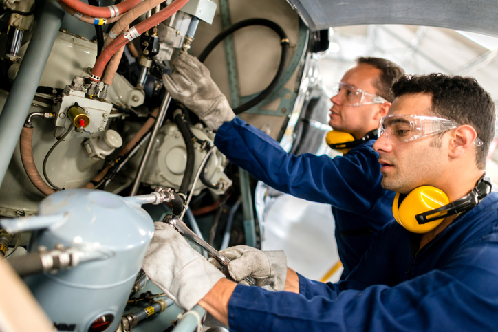 General Mechanical Maintenance: Scope of Work