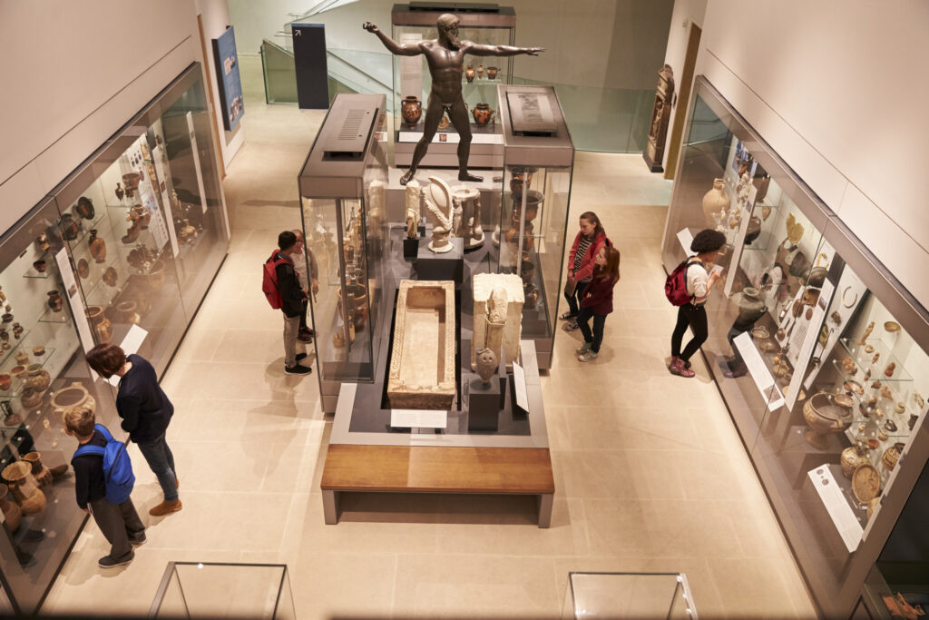 USGBC and EPA Energy Star classification for Museum benchmarking