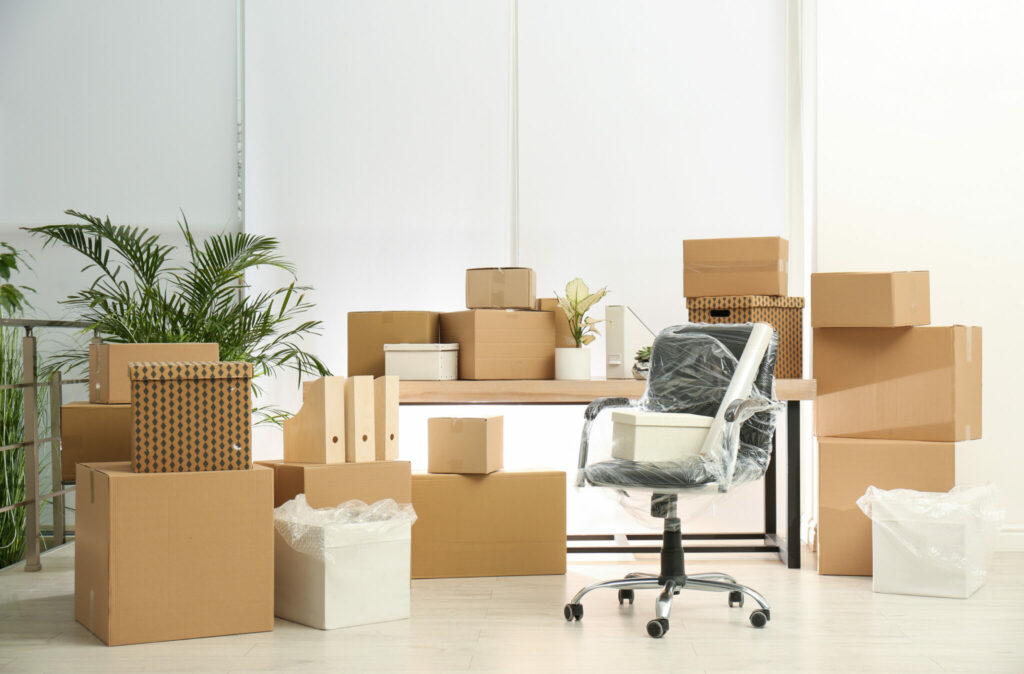 Relocation Project Management