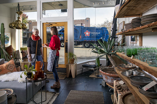 How Can Small Businesses Be Eco-Friendly with Waste?