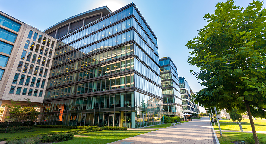 The Building Intelligence Index