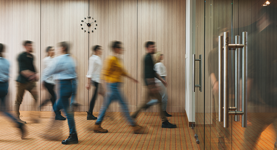 Whitepaper: Level Up Portfolio Management with Entry/Exit Counting