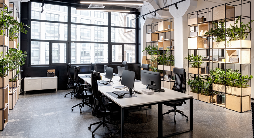 The Business Case for Comfort | The Q3 Building Intelligence Index