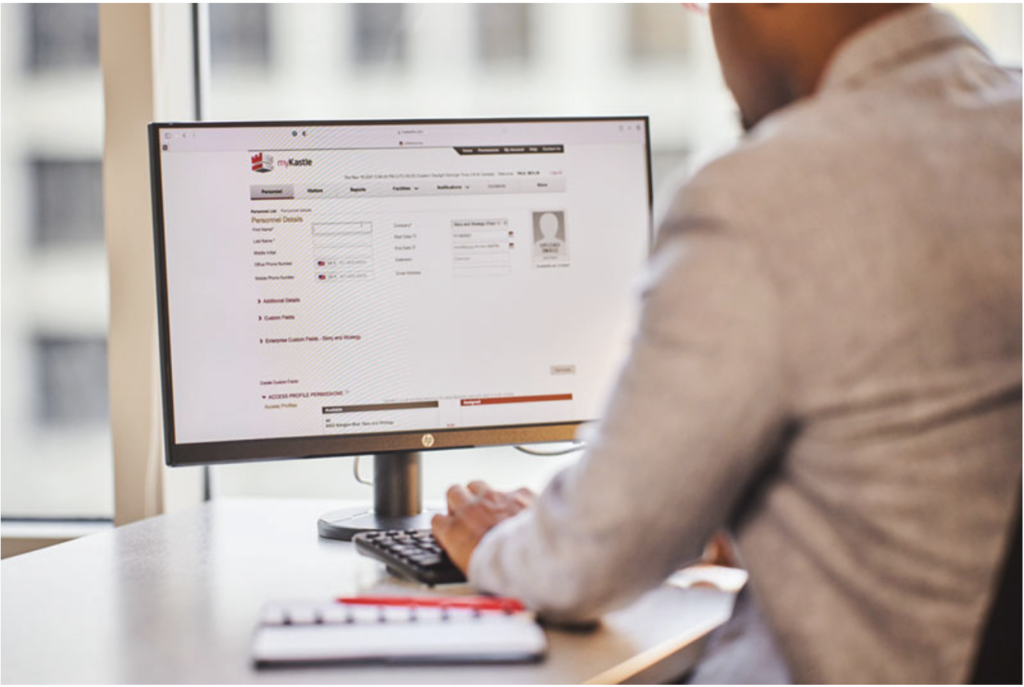 One Integrated System for Access Management