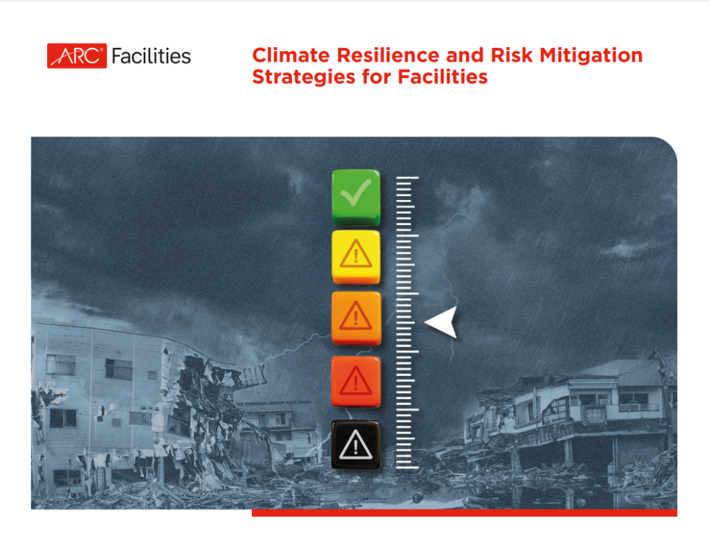 Climate Resilience and Risk Mitigation Strategies for Facilities