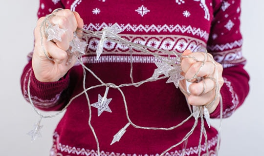 Undeck the Halls: What to Do With Your Facility's Holiday Decorations