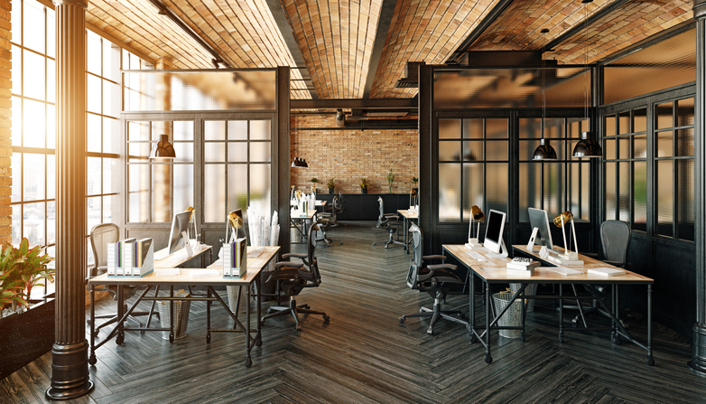 Humanizing the Workplace: Using Design Principles to Inspire Workplace Thinking