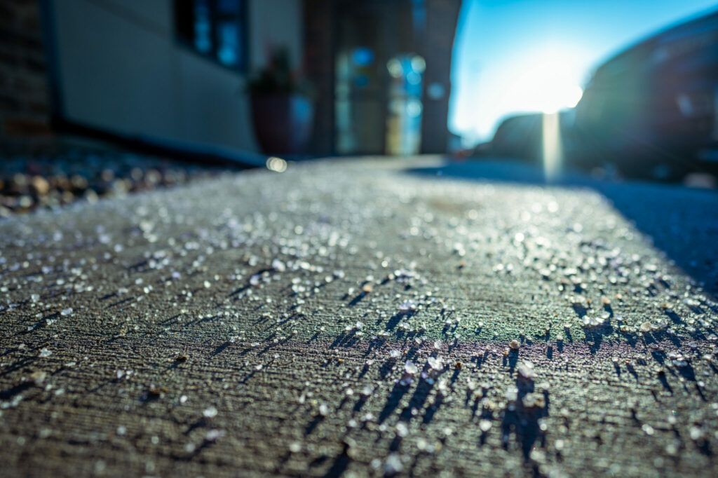 Construction Engineering Service Cold Weather Concrete
