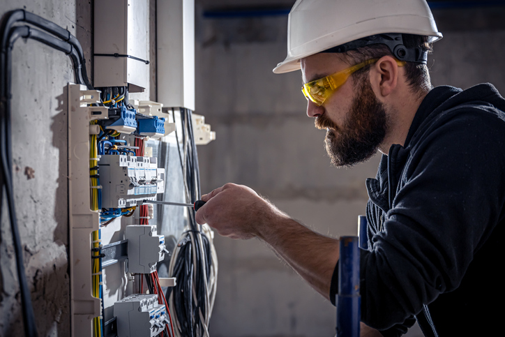 Primary Electrical Maintenance Services: Scope of Work