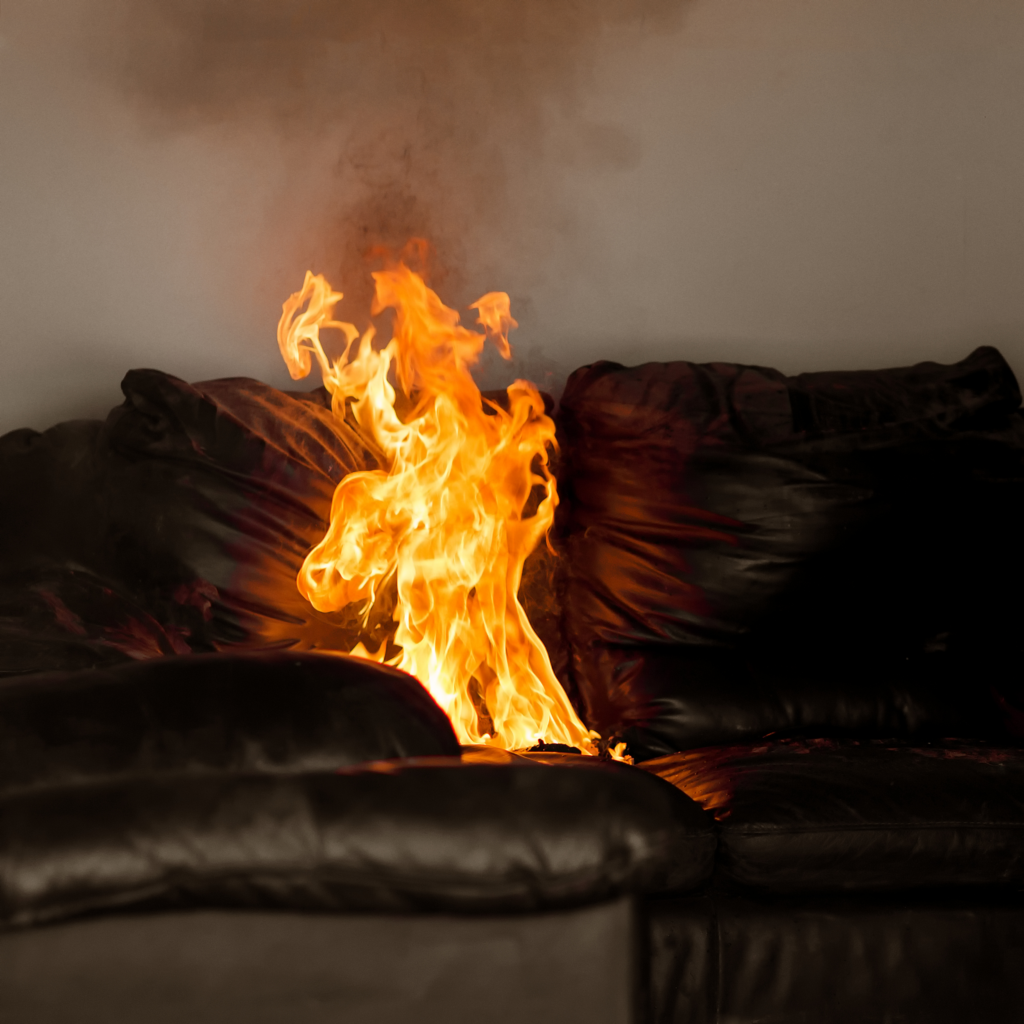 New Insights on Fire Barriers in Upholstered Furniture