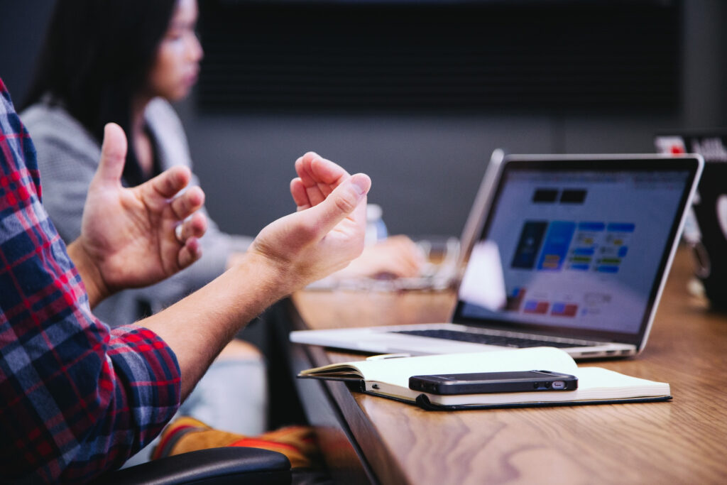 The FM-Negotiation Lifecycle: From Challenge and Conflict to Collaboration and Calm