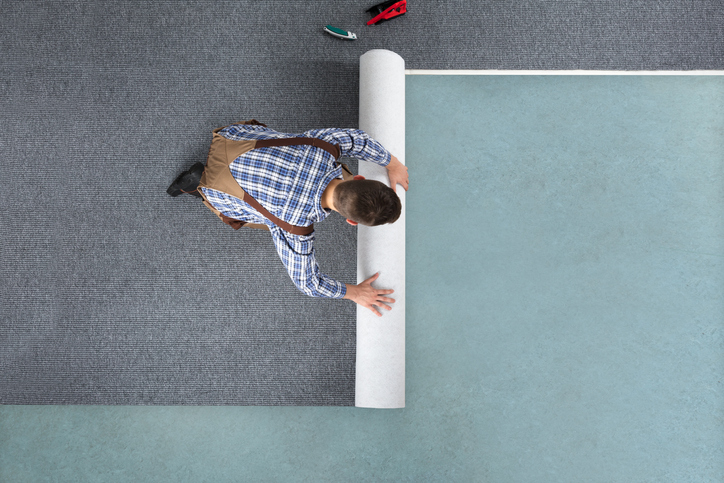 How to Install Tarkett Homogeneous (HO) Sheet Vinyl