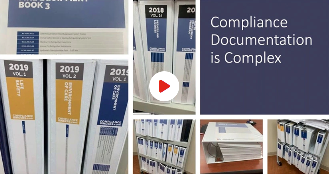 Paperless Compliance Documentation