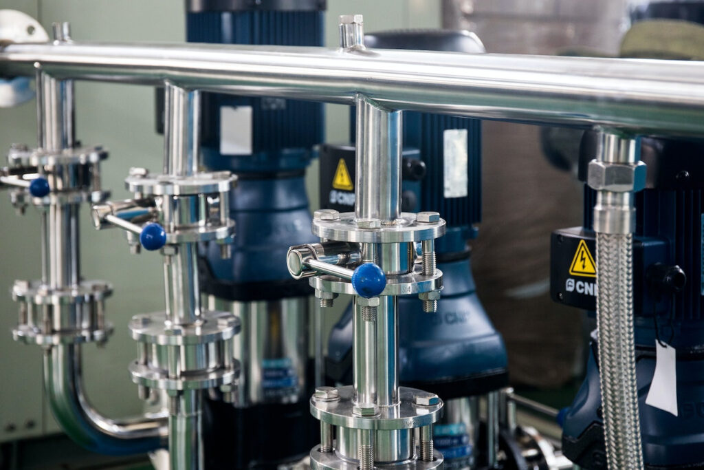 Approach to Managing Asset Risk in a Manufacturing Facility