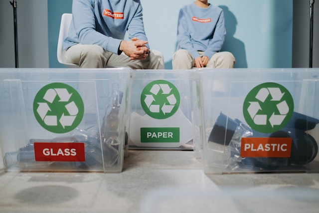 From Deskside to Dumpster: Designing an Effective Recycling and Waste Collection Program